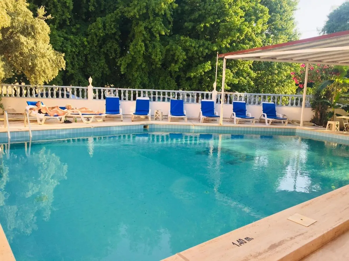 Sato Apart Hotel Fethiye Aparthotel