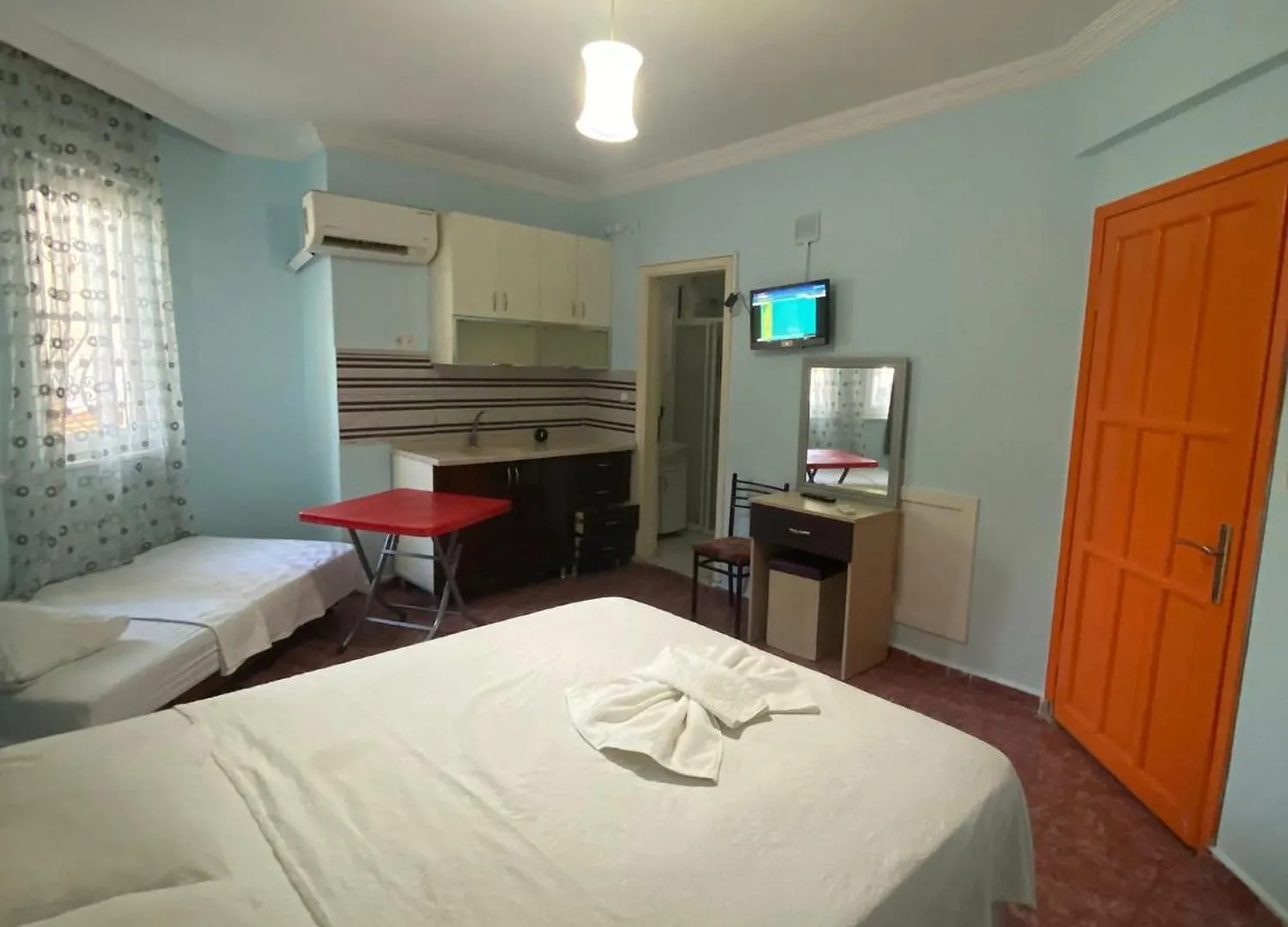 Sato Apart Hotel Fethiye Turkey