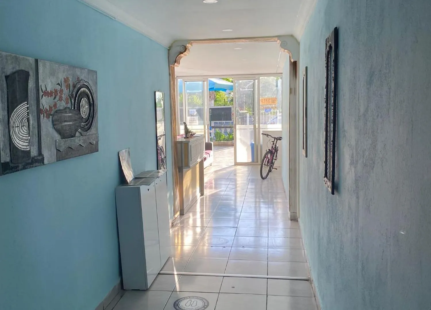 Aparthotel Sato Apart Hotel Fethiye