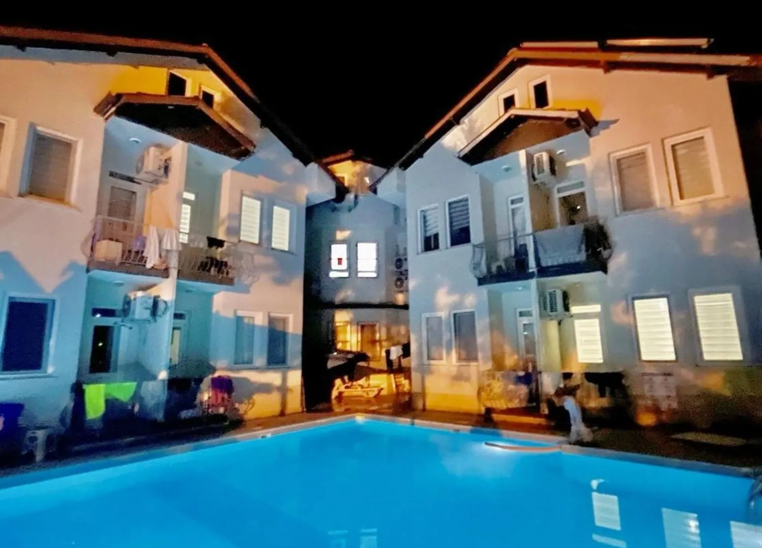 Sato Apart Hotel Fethiye 4*,