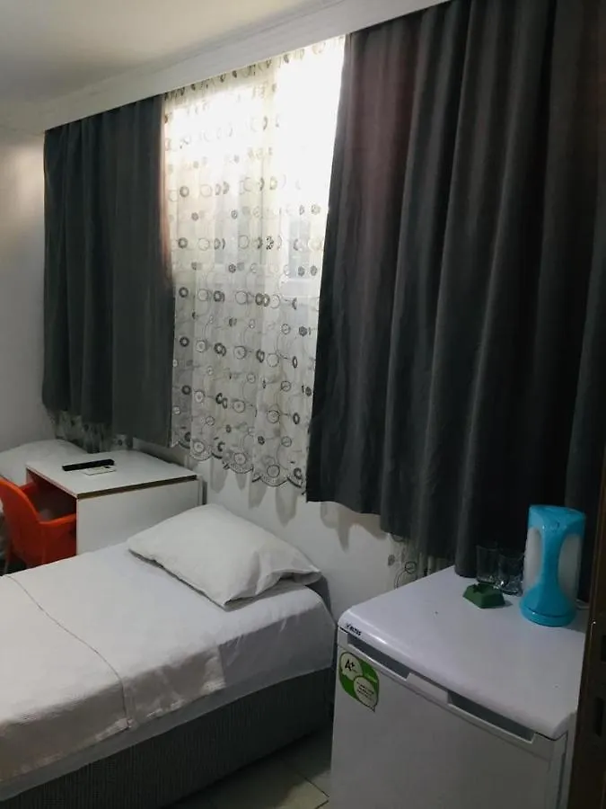 Sato Apart Hotel Фетхие Апарт-отель