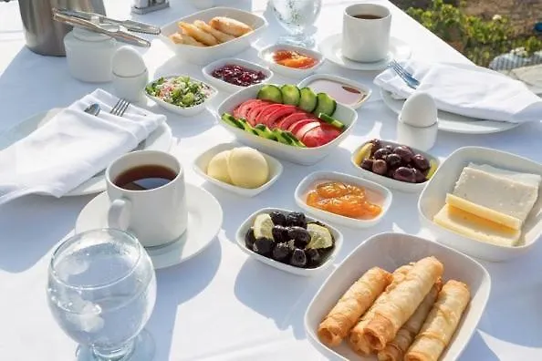 Апарт-отель Sato Apart Hotel Фетхие