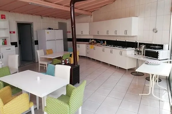 **** Апарт-отель Sato Apart Hotel Фетхие Турция