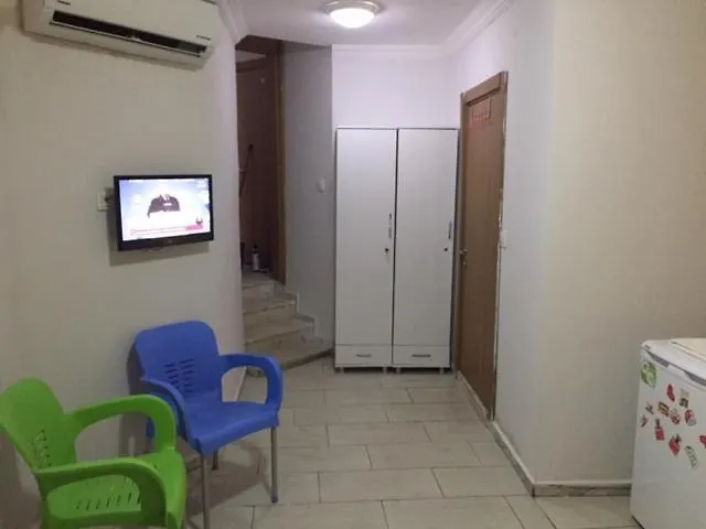 Sato Apart Hotel Фетхие Турция