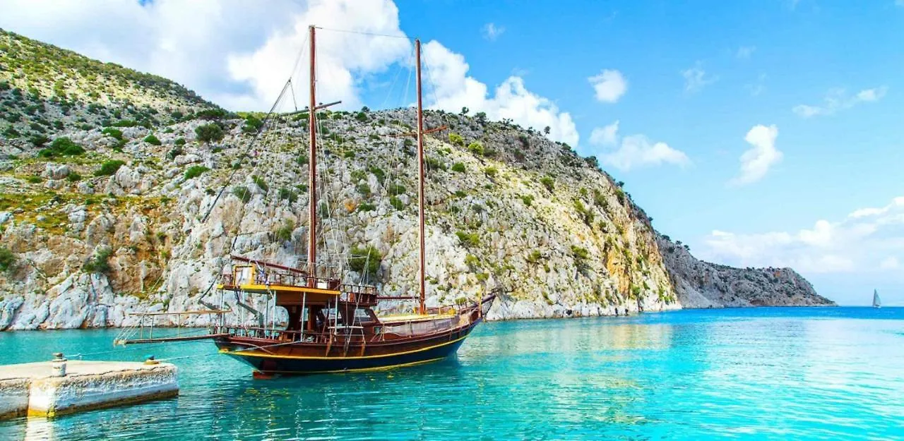 Sato Apart Hotel Fethiye Aparthotel