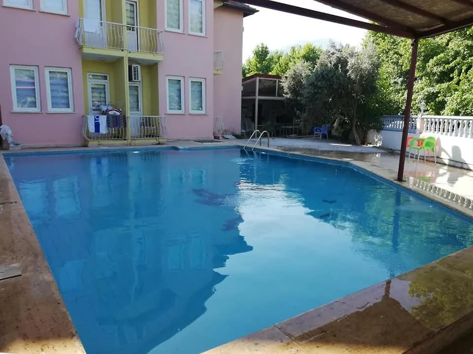 **** Апарт-отель Sato Apart Hotel Фетхие Турция