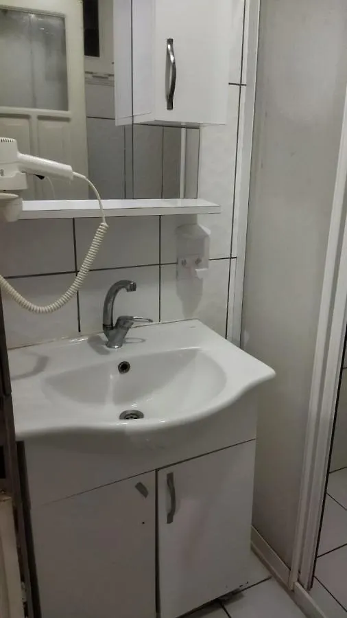 Апарт-отель Sato Apart Hotel Фетхие