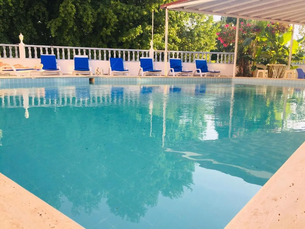 Sato Apart Hotel Фетхие Апарт-отель