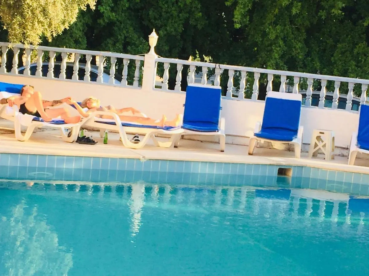 Апарт-отель Sato Apart Hotel Фетхие