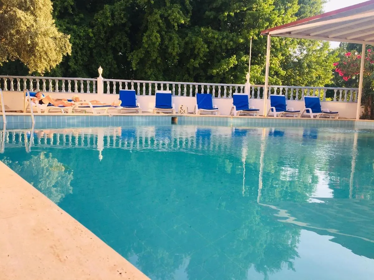 **** Апарт-отель Sato Apart Hotel Фетхие Турция