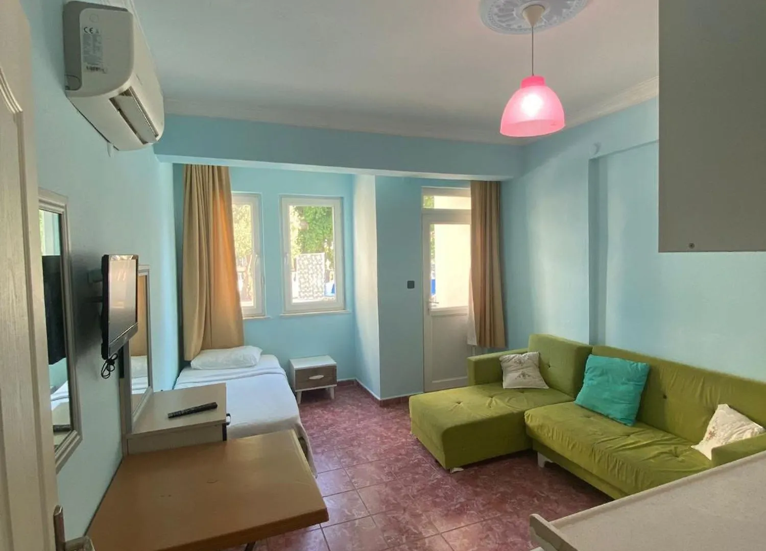 **** Aparthotel Sato Apart Hotel Fethiye Turkey