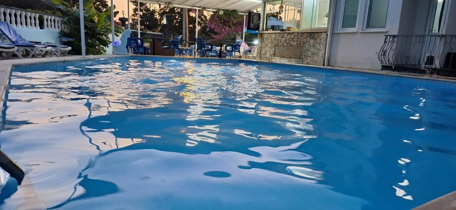 Sato Apart Hotel Fethiye