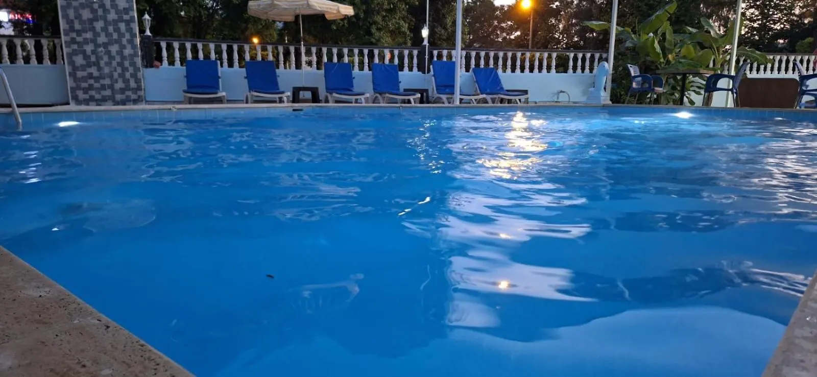 Aparthotel Sato Apart Hotel Fethiye