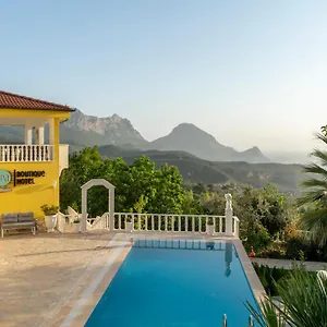Hotel Apa Mountain