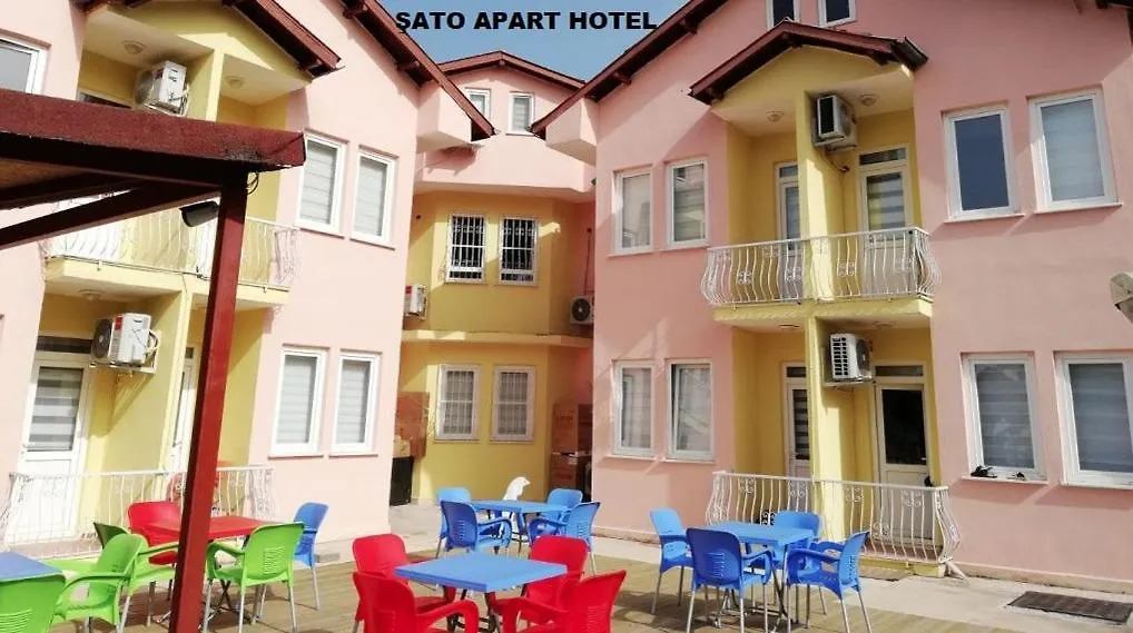 Sato Apart Hotel Фетхие