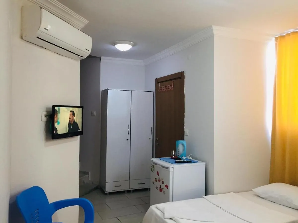 Апарт-отель Sato Apart Hotel Фетхие