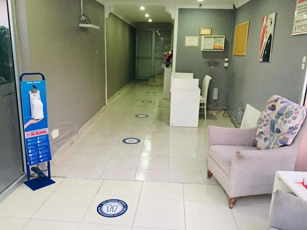 Апарт-отель Sato Apart Hotel Фетхие