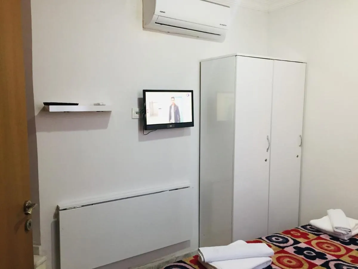 Sato Apart Hotel Фетхие Апарт-отель