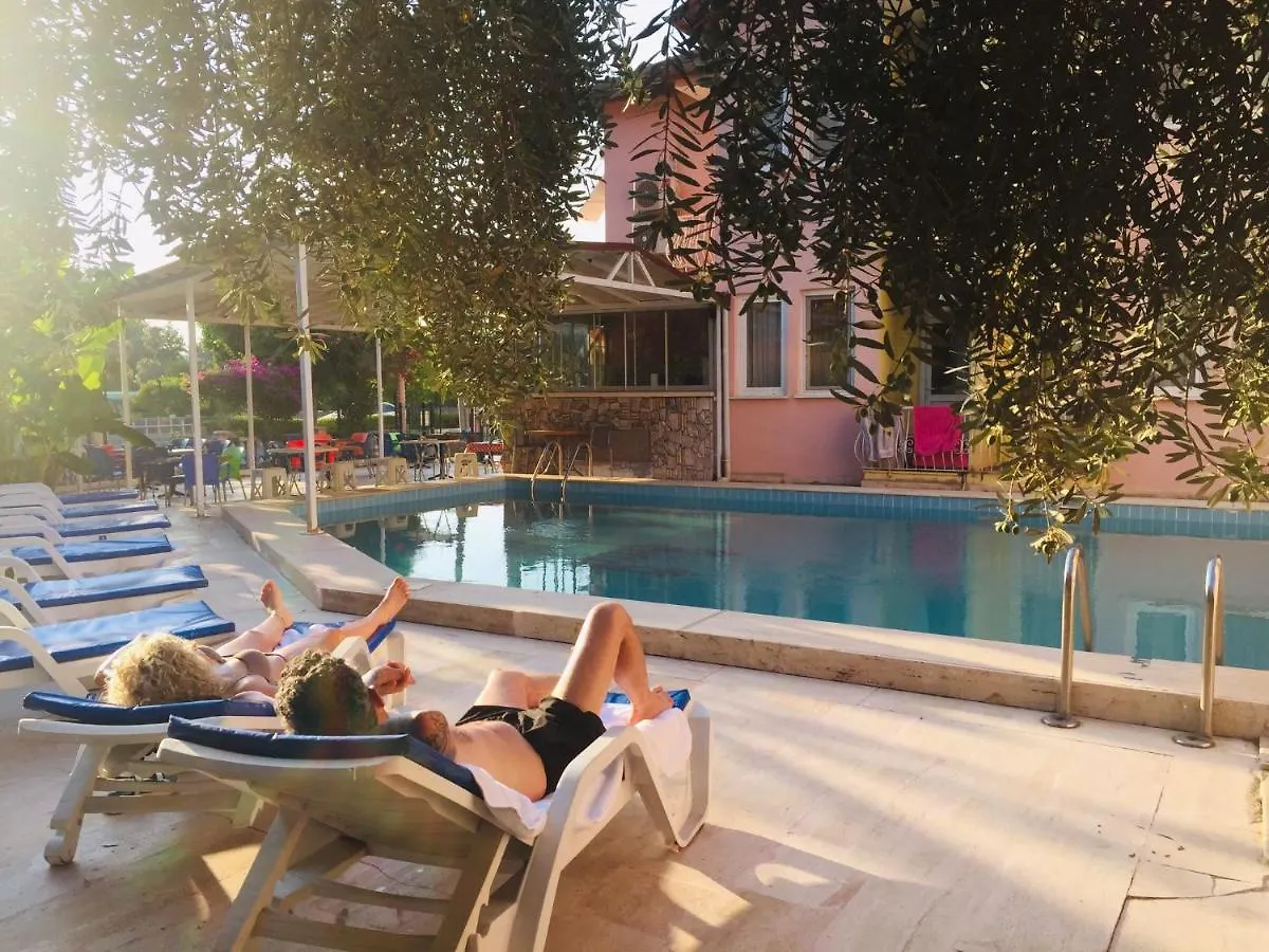 Sato Apart Hotel Фетхие