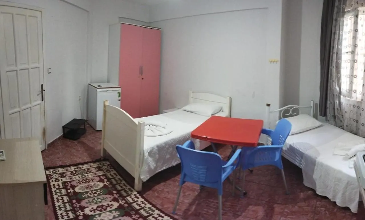 **** Апарт-отель Sato Apart Hotel Фетхие Турция