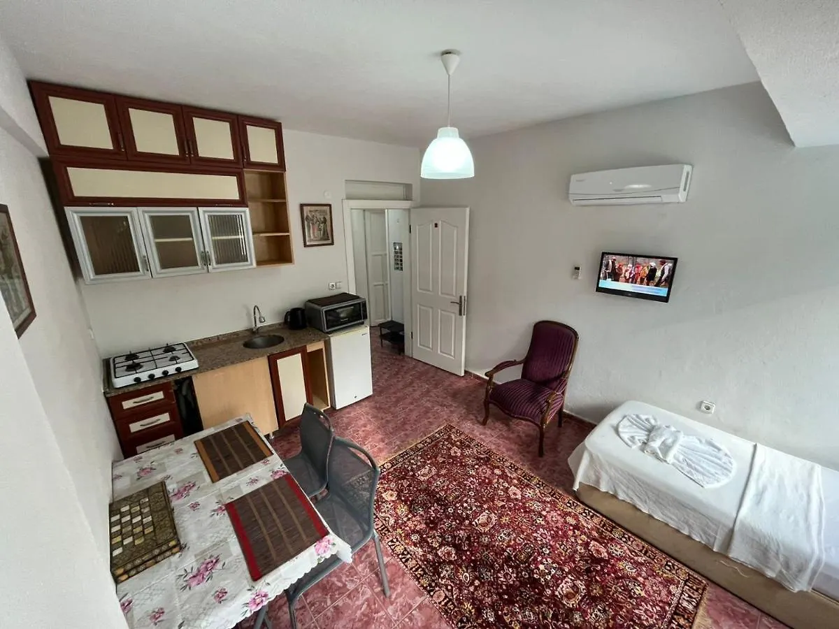 Апарт-отель Sato Apart Hotel Фетхие