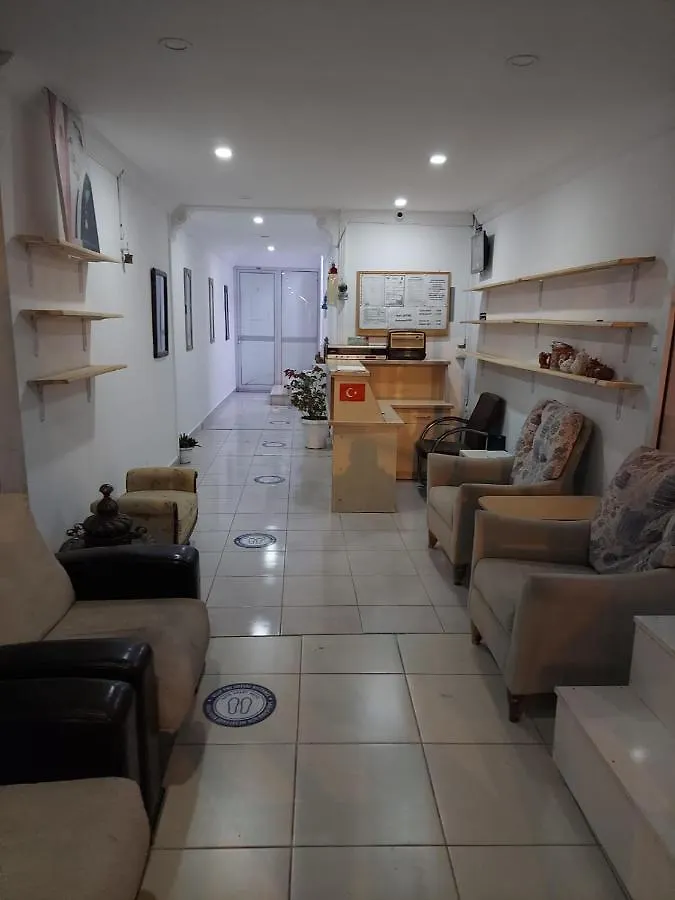 Sato Apart Hotel Фетхие